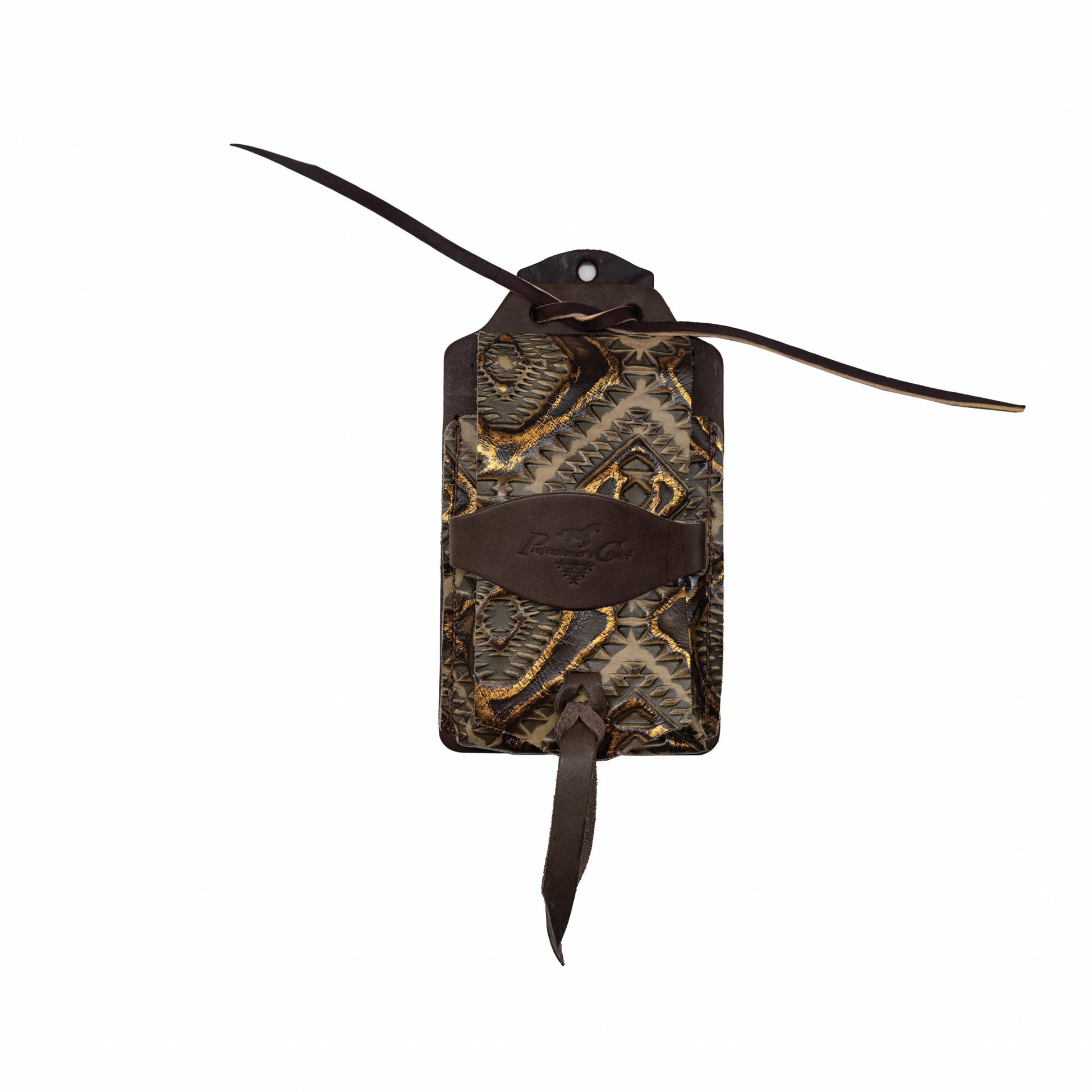 Professionals Choice Leather Cell Phone Case