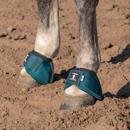 Classic Equine Flexion No-Turn Bell Boots