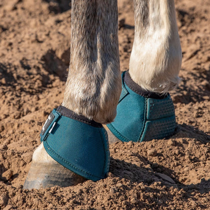 Classic Equine Flexion No-Turn Bell Boots