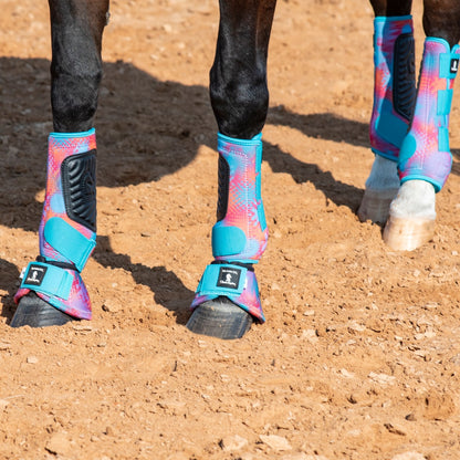 Classic Equine Classicfit Designer Front and Hind