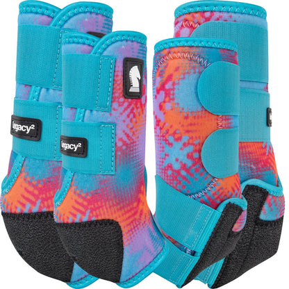 Classic Legacy2 Designer Sport Boots Set