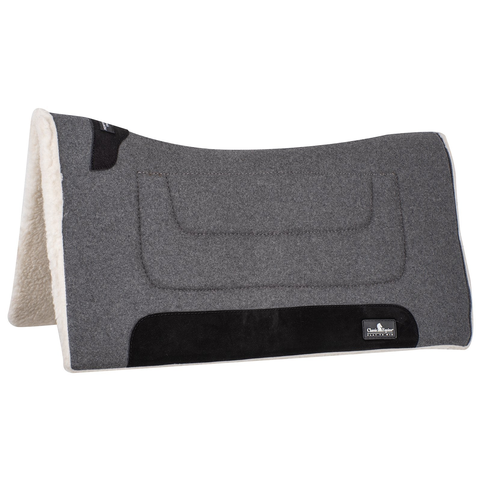 Classic Equine Performance Trainer Felt Pad Top