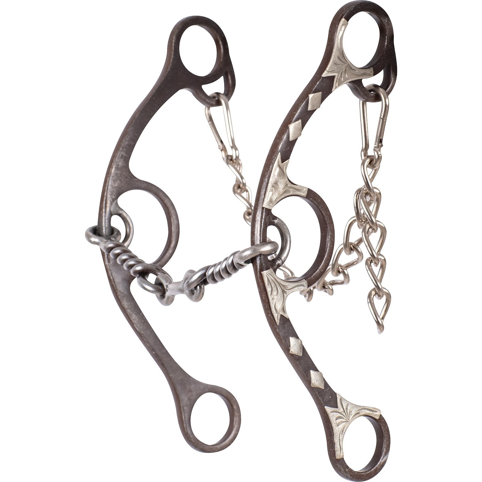 Classic Equine Sherry Cervi Barrel Bit