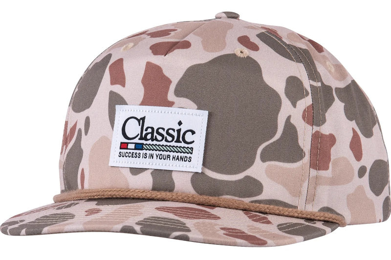 Classic Rope The Retro Hatt