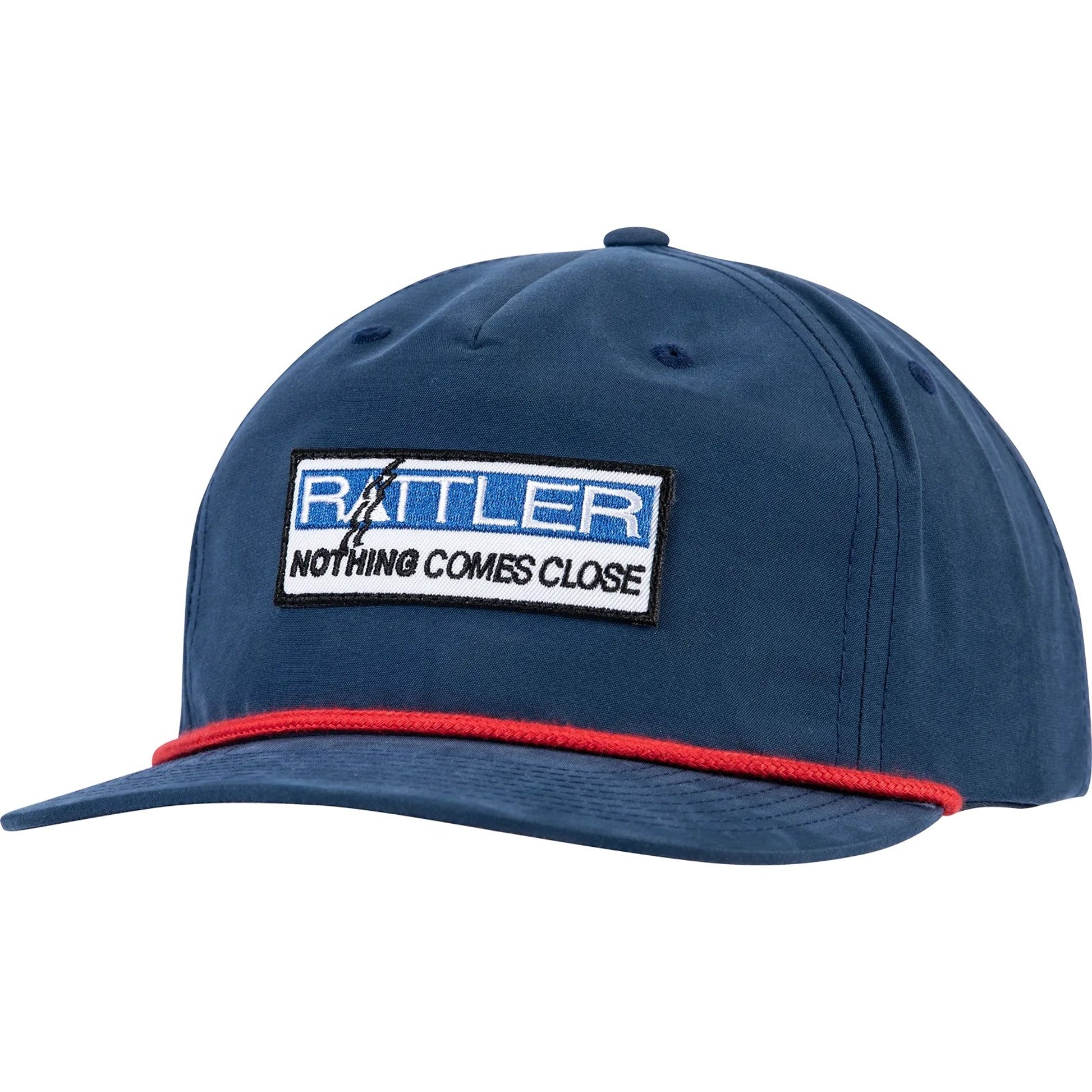 Script R Rattler Hat Rattler Rope The Retro Hat– Horse.com