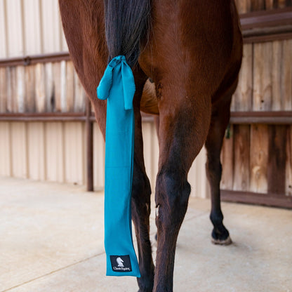 Classic Equine Tail Bag