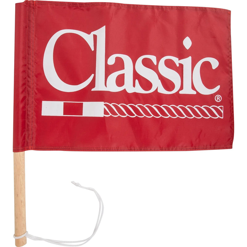 Classic Rope Judges Flag