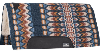 Classice Equine SensorFlex Blanket Top Straight Saddle Pad