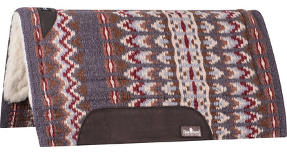Classice Equine SensorFlex Blanket Top Straight Saddle Pad