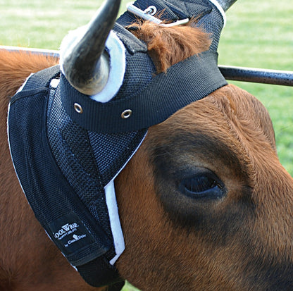 Classic Rope Clear Vision Cool Wrap Horn Wrap