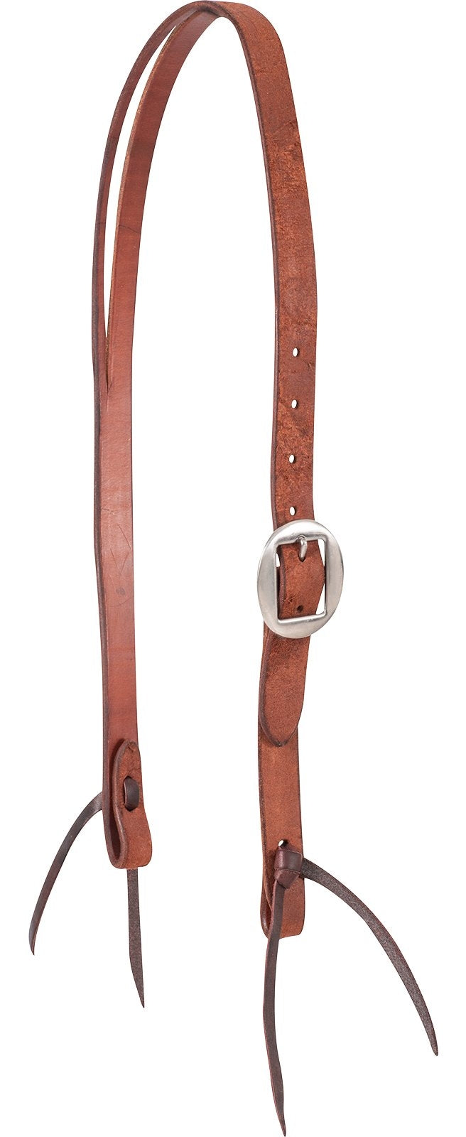 Martin Saddlery Split Ear Headstall Ranahan Roughout
