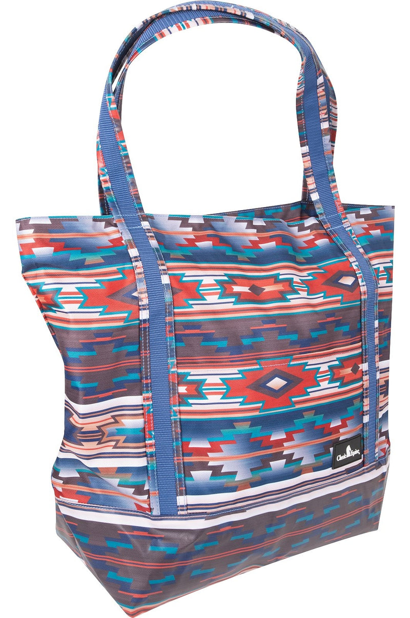 Classic Equine Large Tote