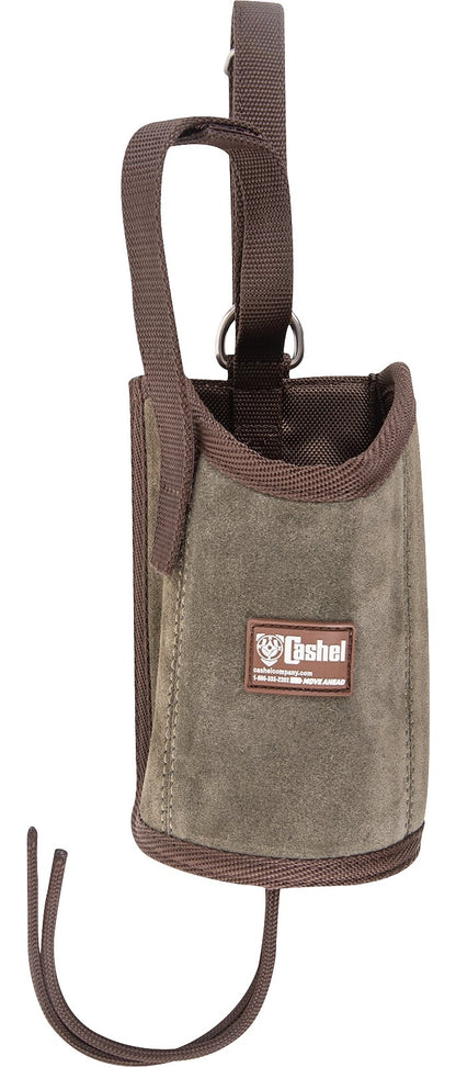 Cashel Suede Bottle Holder