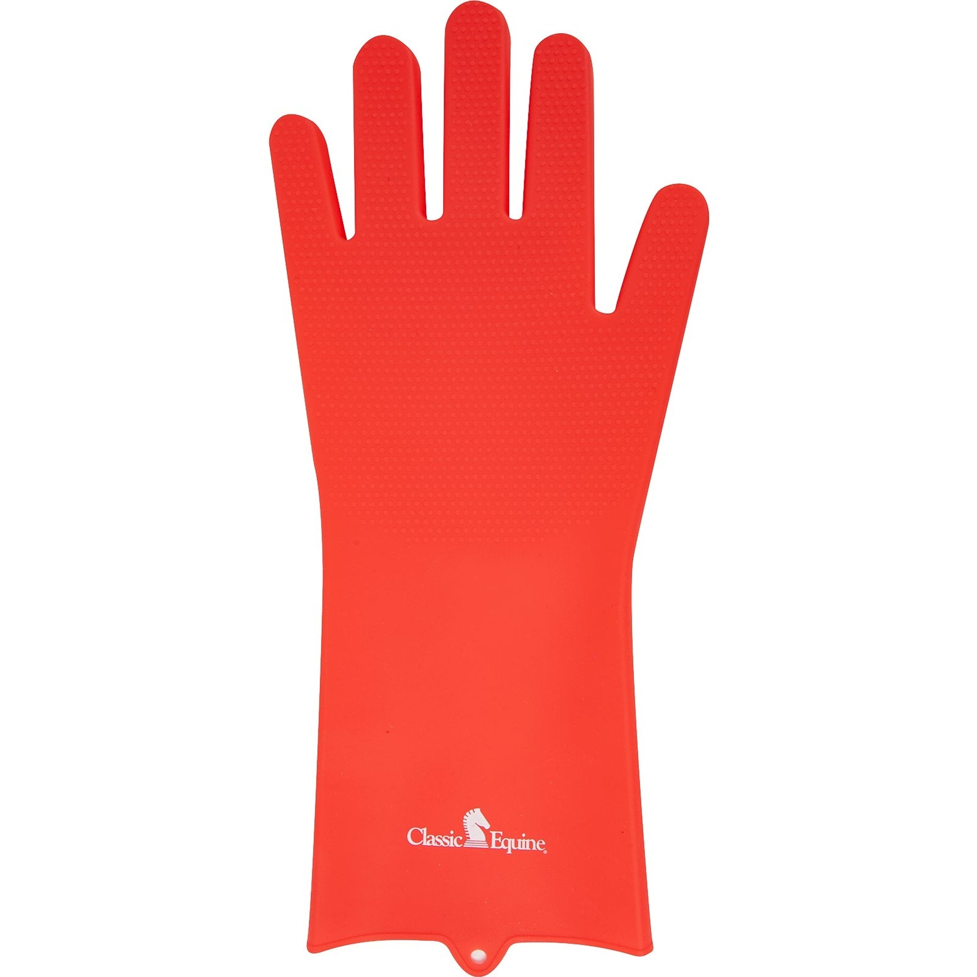 Classic Equine Grooming Wash Gloves