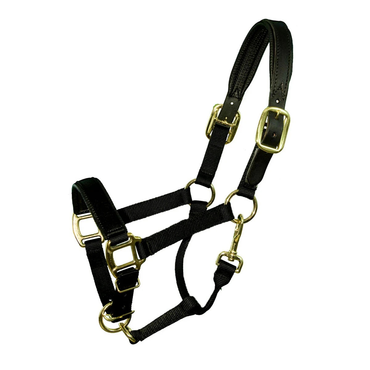 Chafeless Breakaway Halter