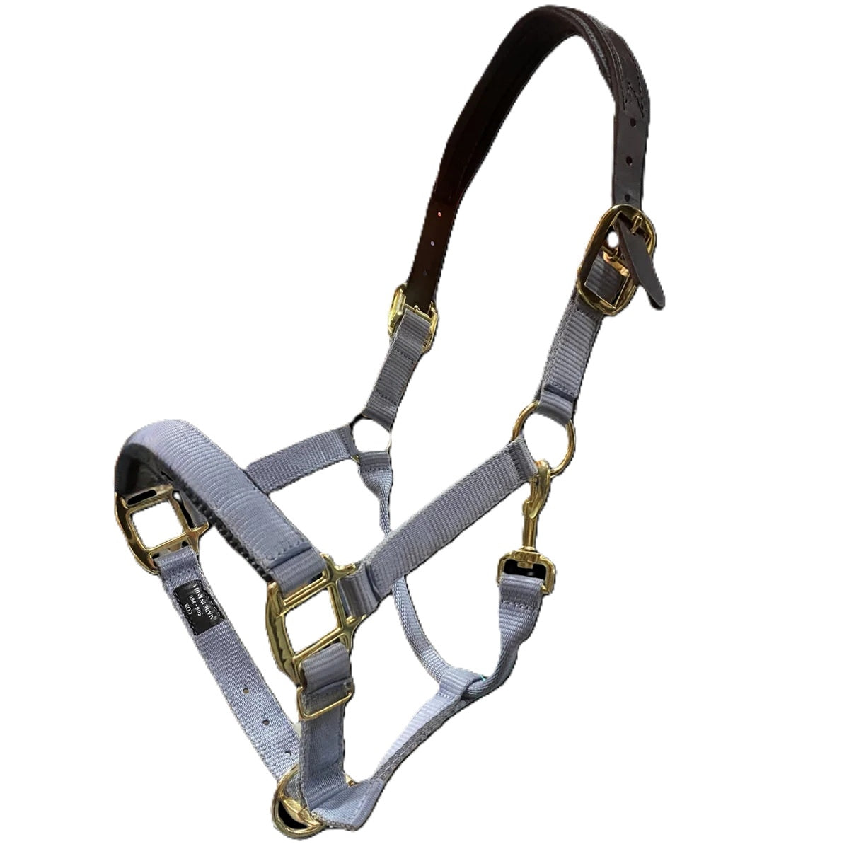 Chafeless Breakaway Halter