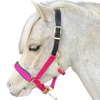 Chafeless Breakaway Halter