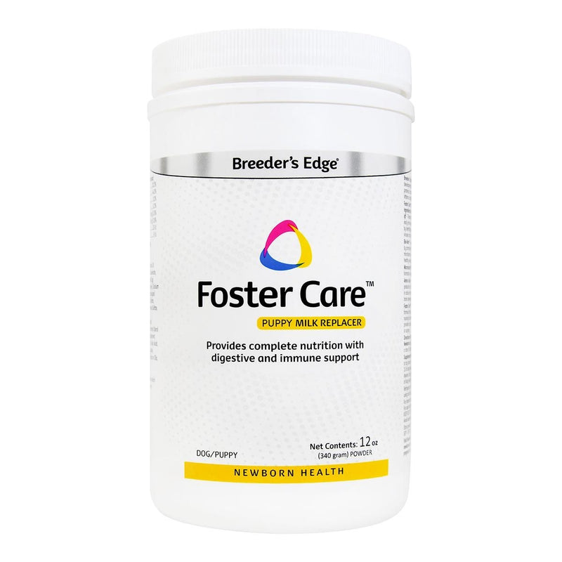 Breeders Edge Foster Care Puppy Milk Replacer