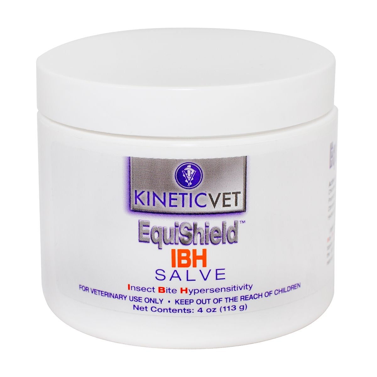 Kinetic Vet EquiShield IBH Insect Bite Hypersensitivity Topical for Horses