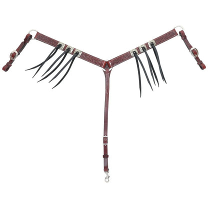 Circle Y Kingsley Breast Collar