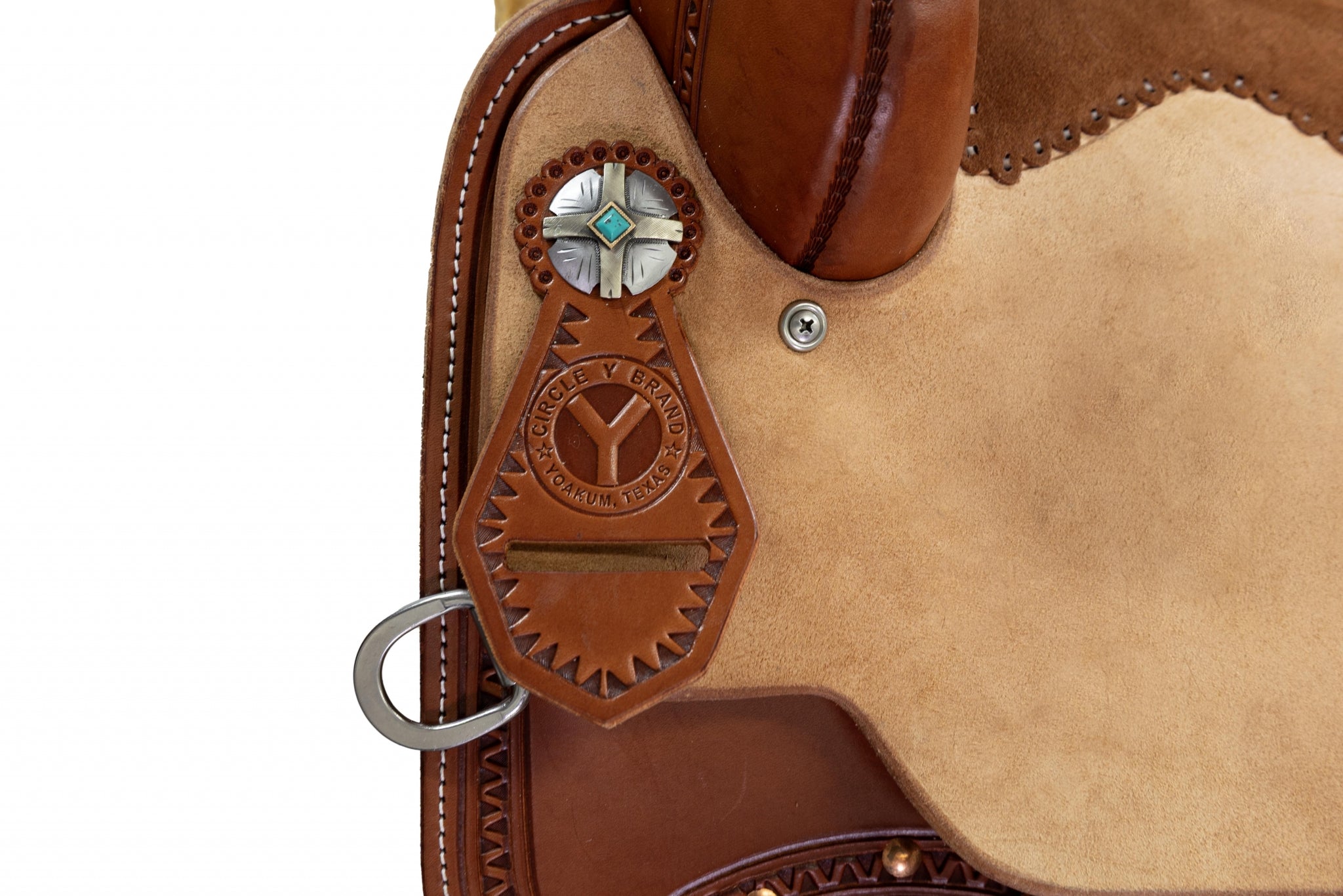 Circle Y Tallulah Breakaway Roper Saddle