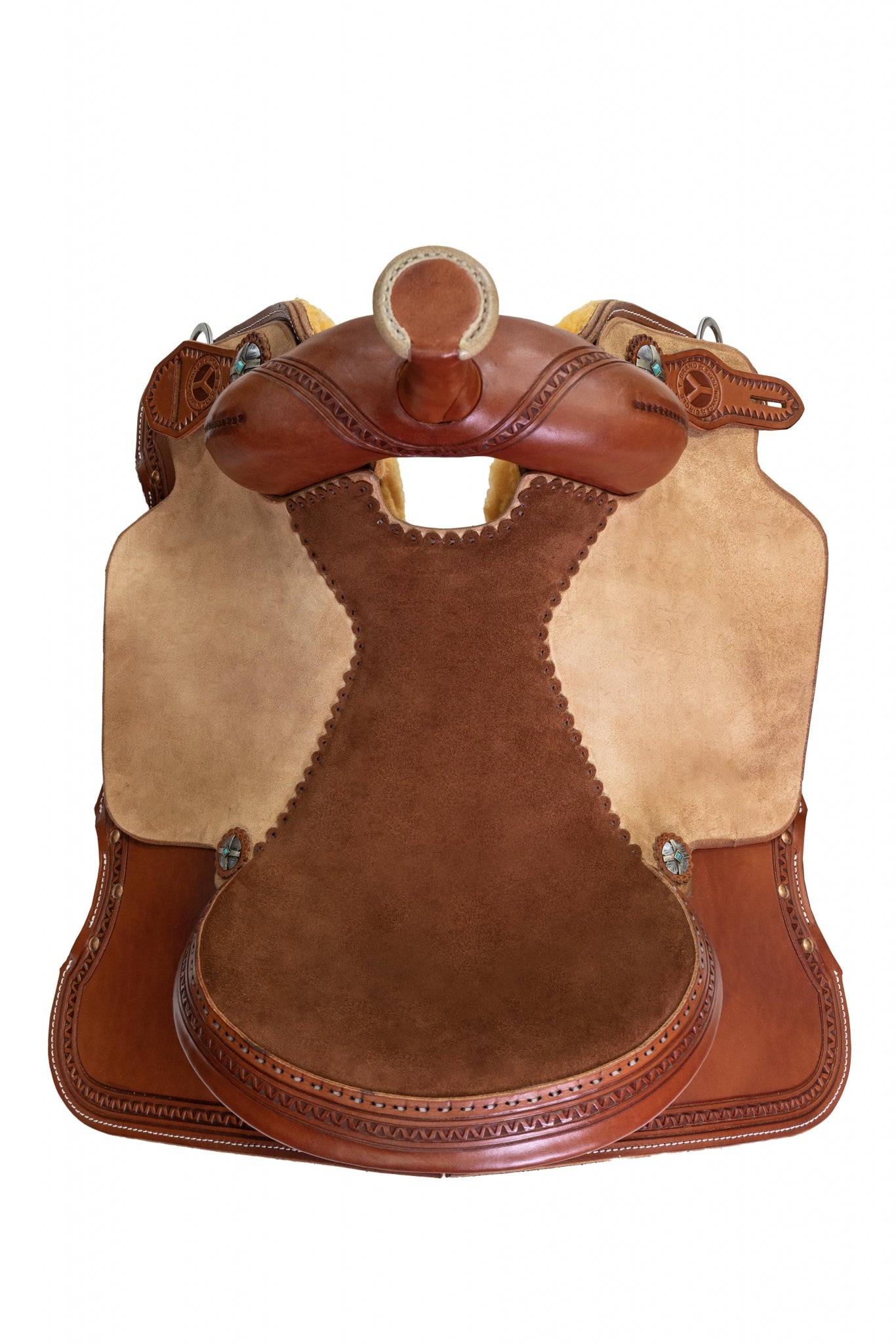 Circle Y Tallulah Breakaway Roper Saddle