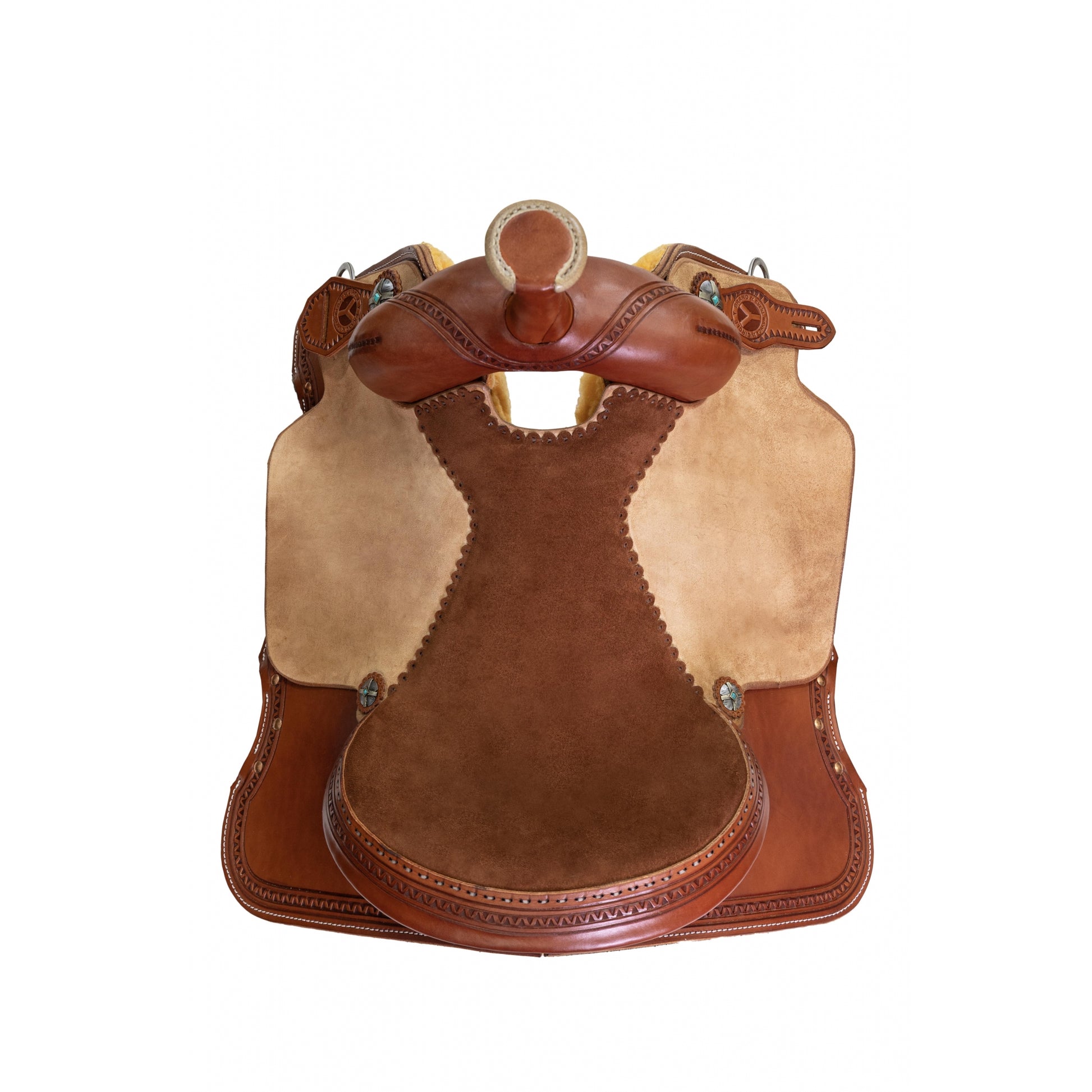 Circle Y Tallulah Breakaway Roper Saddle