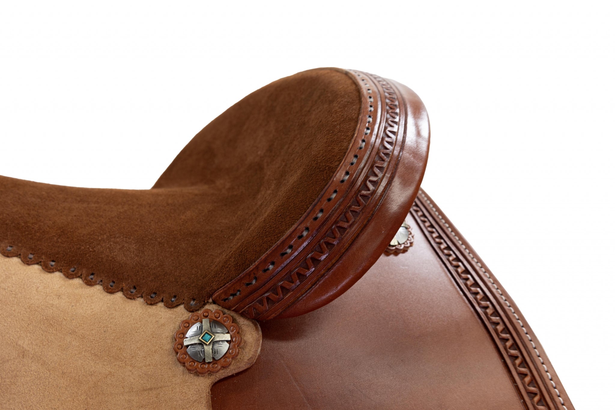 Circle Y Tallulah Breakaway Roper Saddle