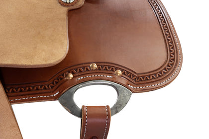 Circle Y Tallulah Breakaway Roper Saddle