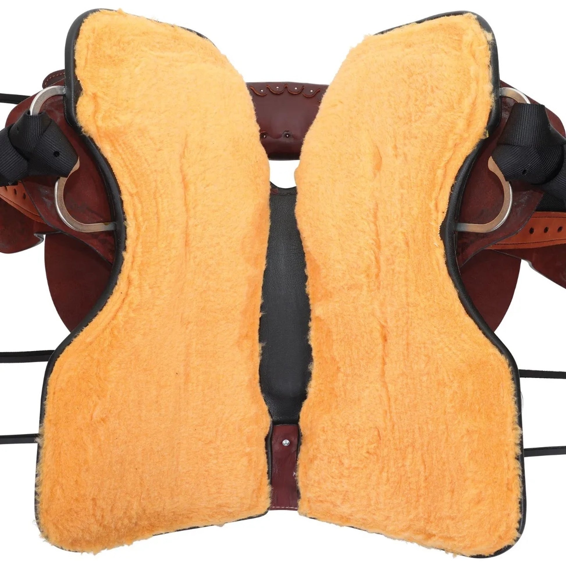 Circle Y Kingsley Flex2 Floral Trail Saddle