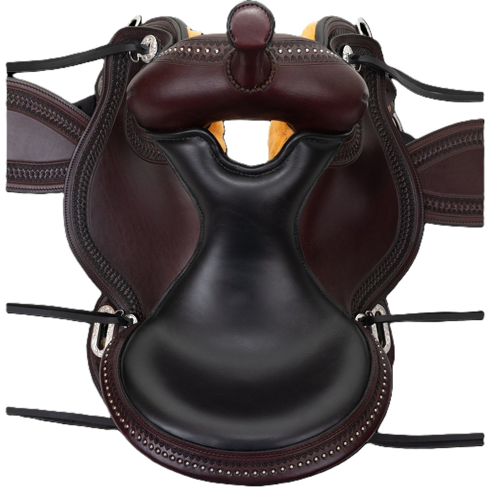 Circle Y Snowy River Flex2 Trail Saddle