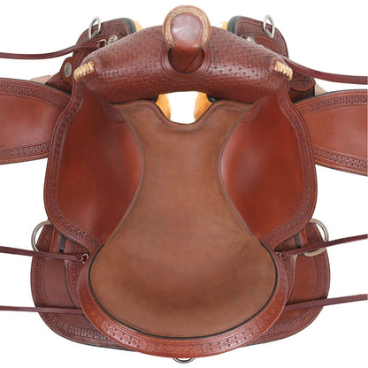 Circle Y River Valley Flex2 Trail Saddle