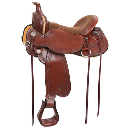 Circle Y River Valley Flex2 Trail Saddle