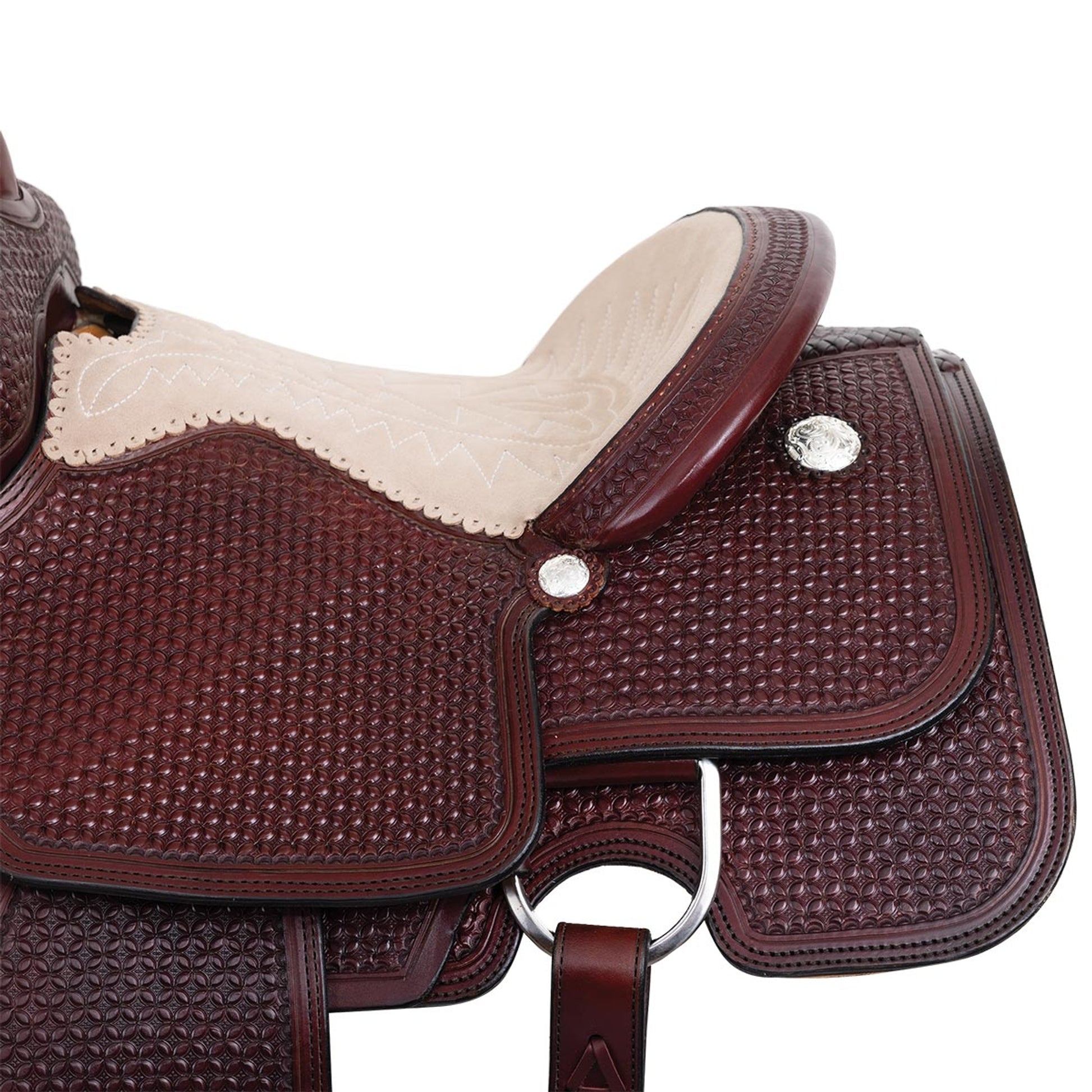 Circle Y Duval Roper Saddle