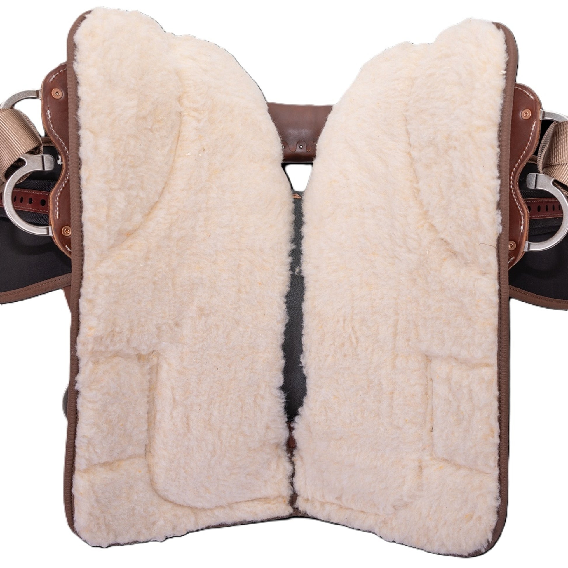 Circle Y Sky Meadows Cordura High Horse Trail Saddle