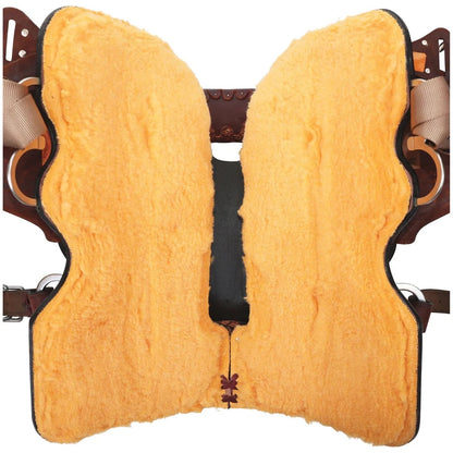 Martha Josey Cash Money Barrel Saddle