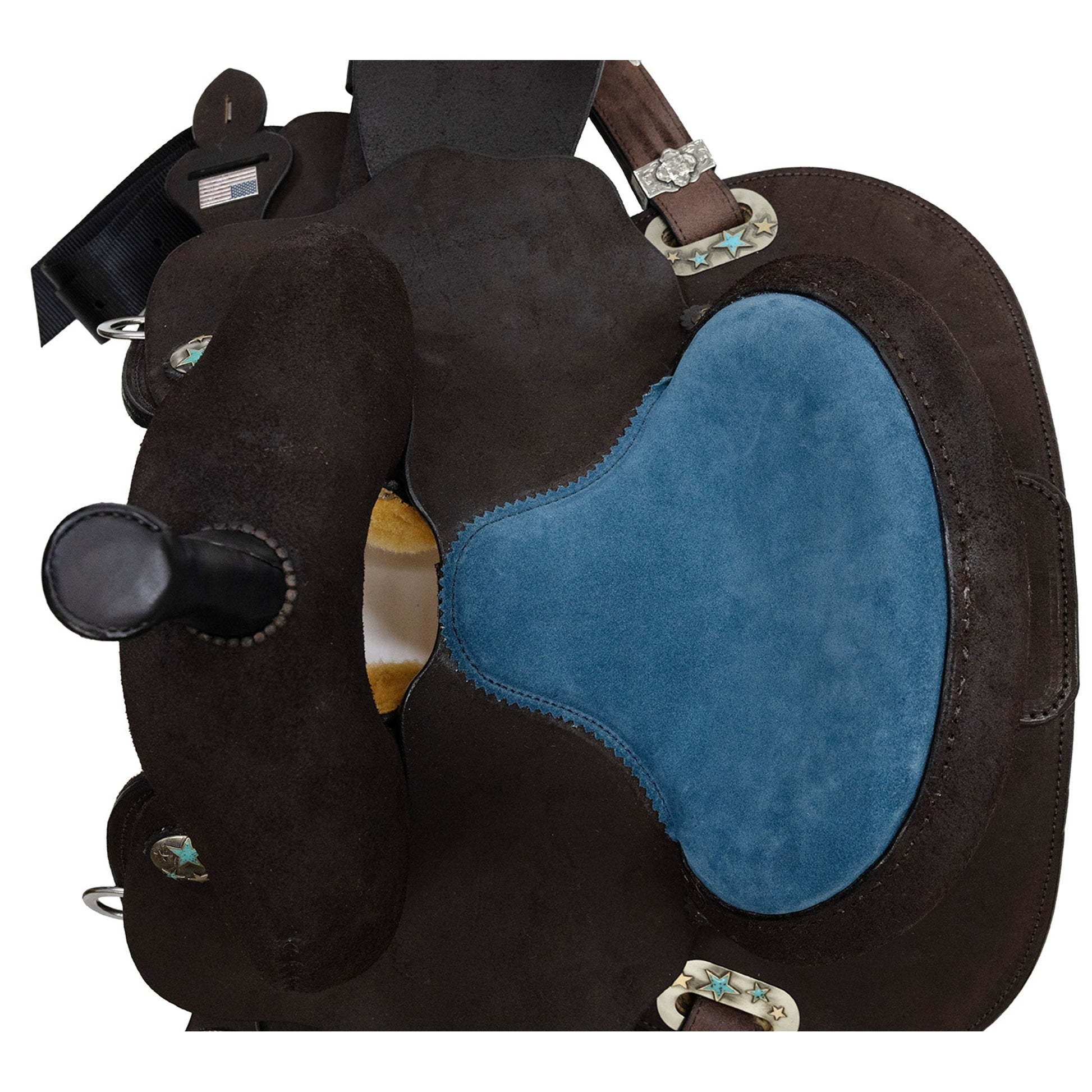 Circle Y Josey-Mitchell Youth Avenger Rodeo Saddle