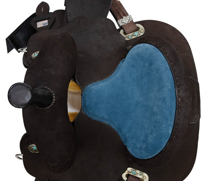 Circle Y Josey-Mitchell Youth Avenger Rodeo Saddle