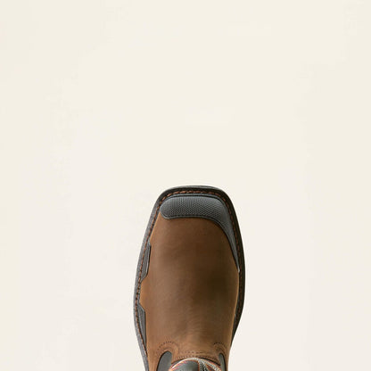Ariat OverDrive Wide Square Toe Composite Toe Work Boots