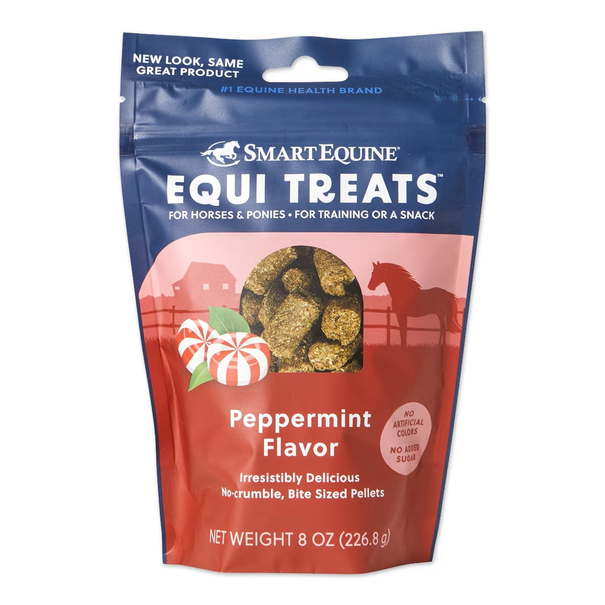 SmartEquine Equi Treats Bite Sized Pellets