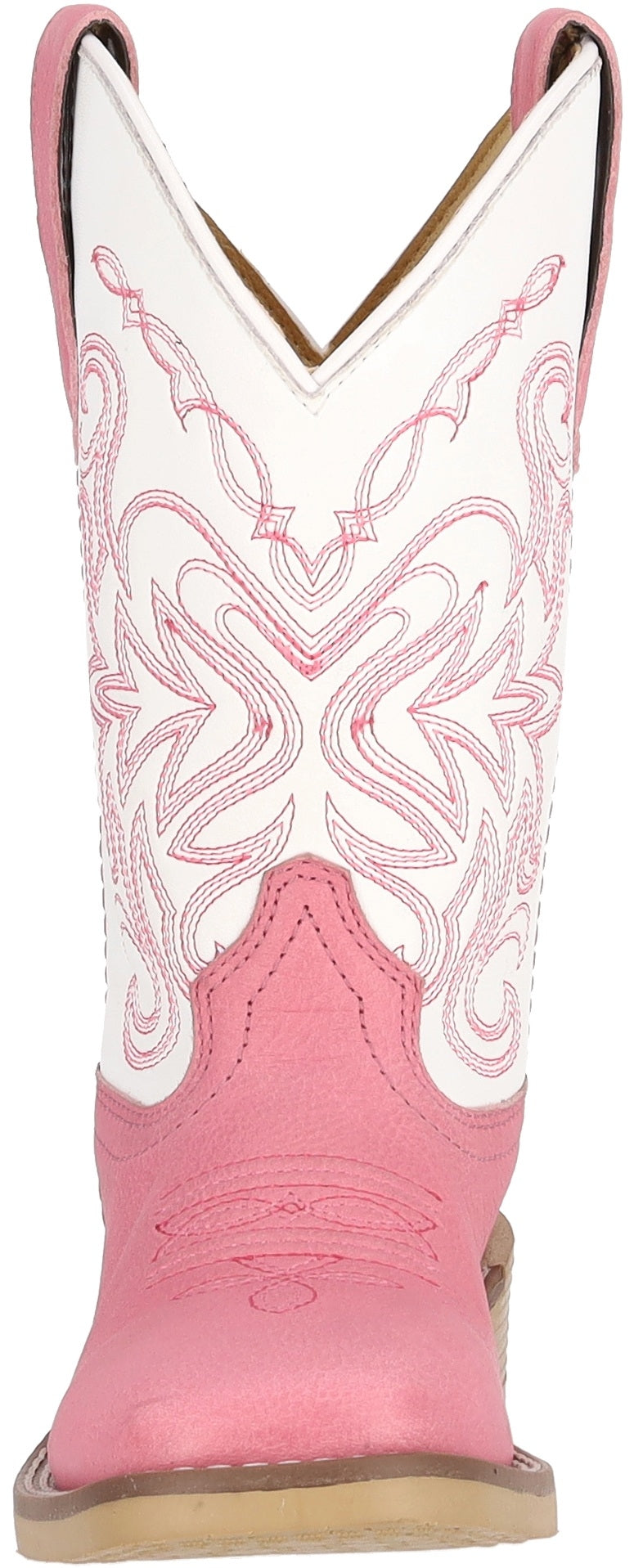 Smoky Mtn Youth Georgia Girl Leather Western Boot
