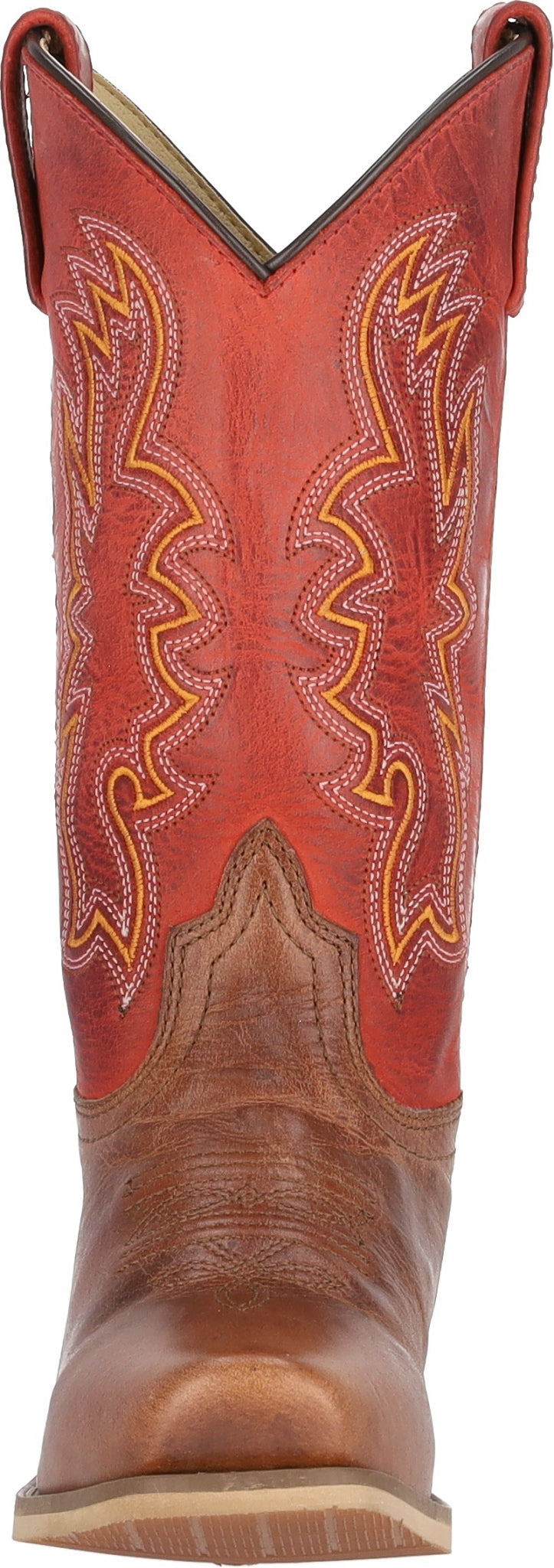 Smoky Mtn Kids Wichita Leather Western Boot