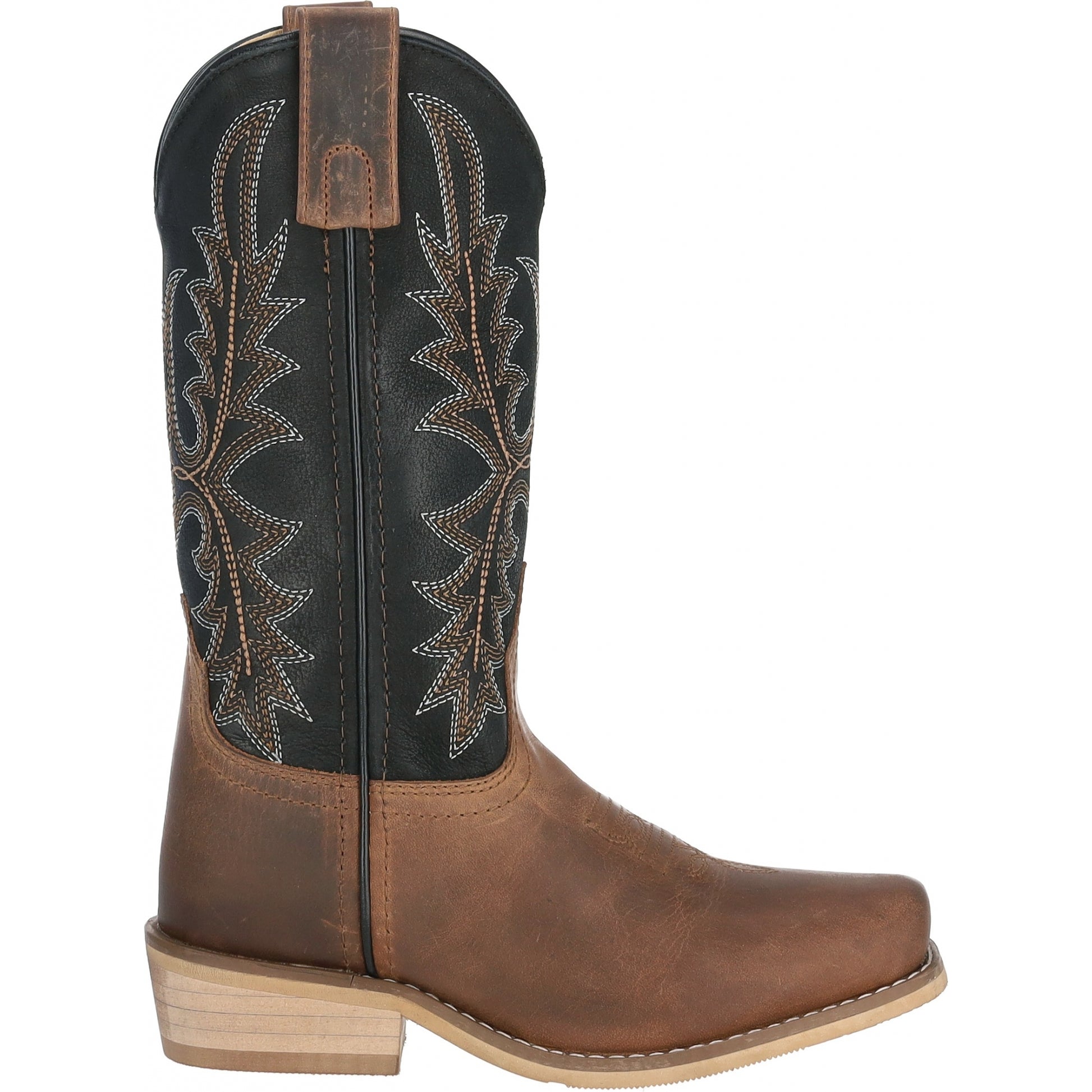 Smoky Mtn Kids Wichita Leather Western Boot