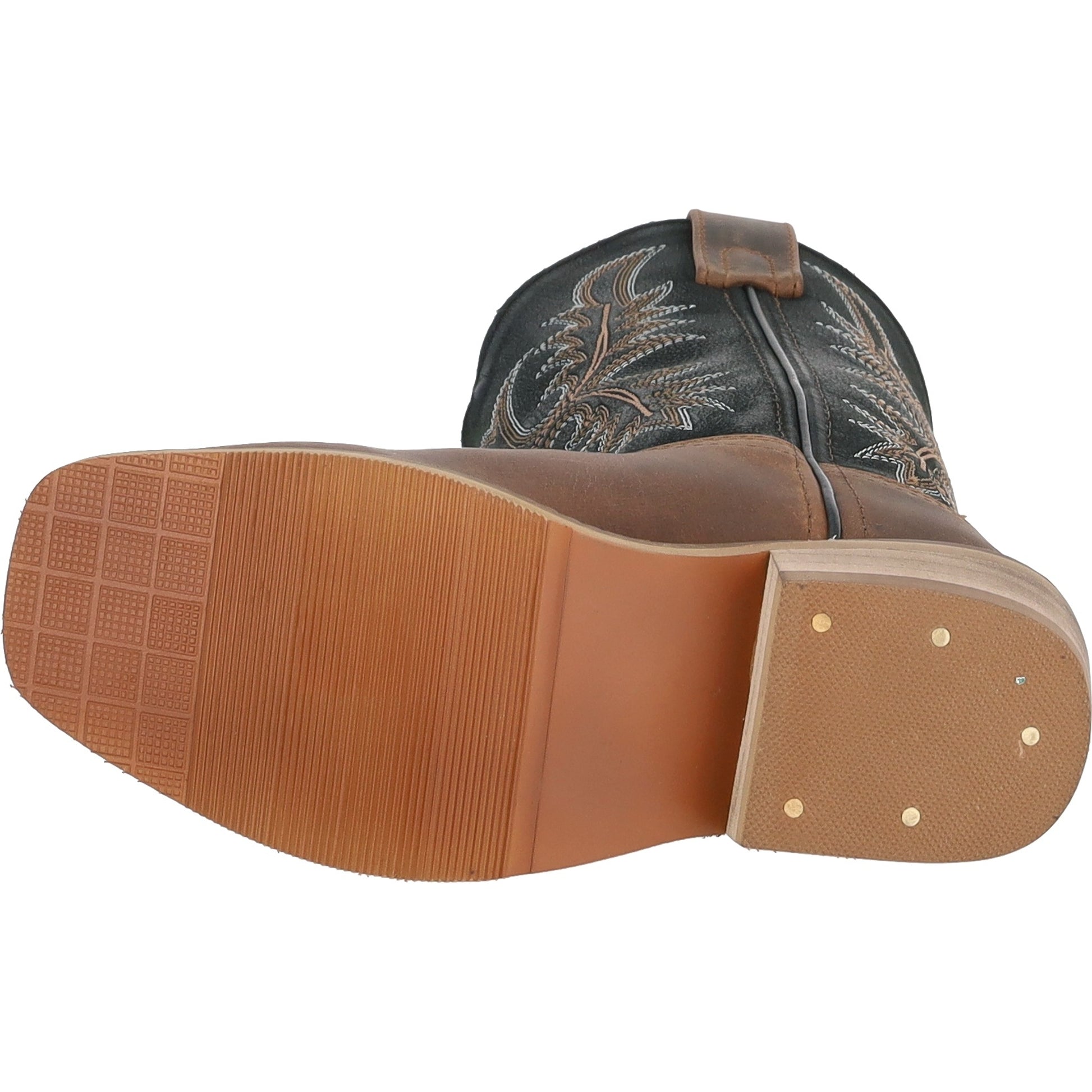 Smoky Mtn Kids Wichita Leather Western Boot