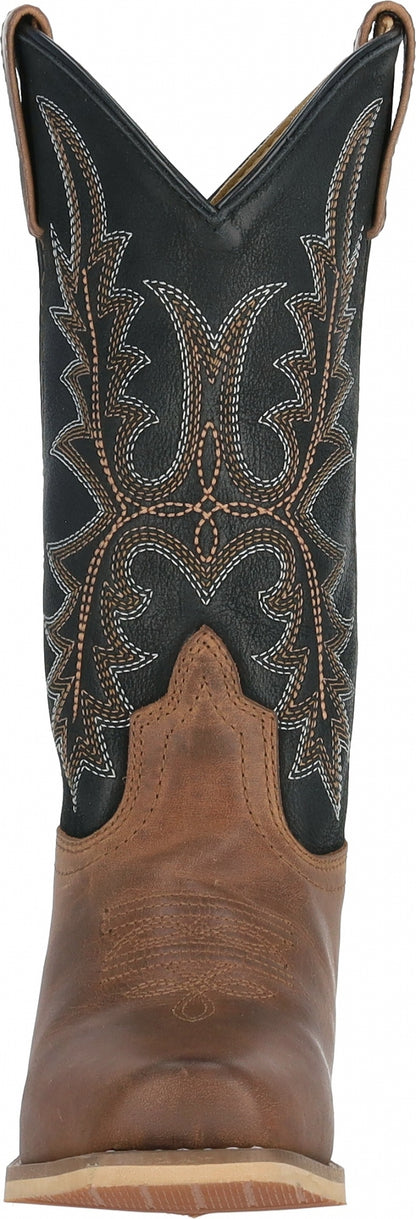 Smoky Mtn Youth Wichita Leather Western Boot