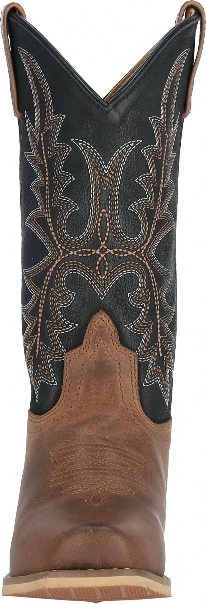 Smoky Mtn Kids Wichita Leather Western Boot