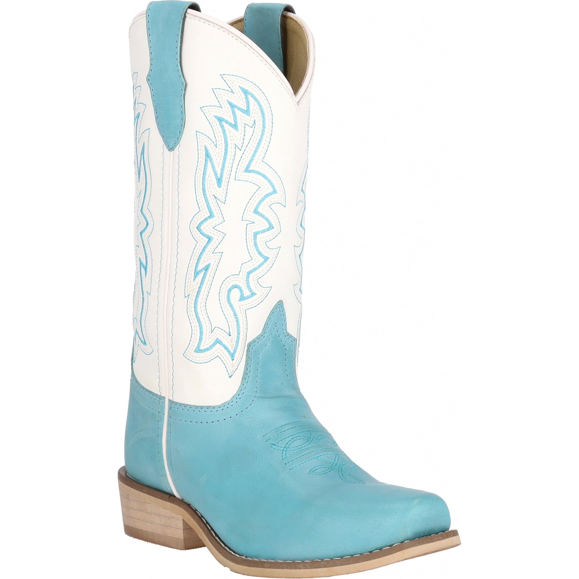 Smoky Mtn Kids Wichita Leather Western Boot