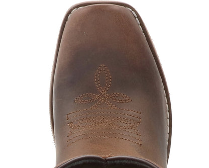 Smoky Mtn Kids Wichita Leather Western Boot