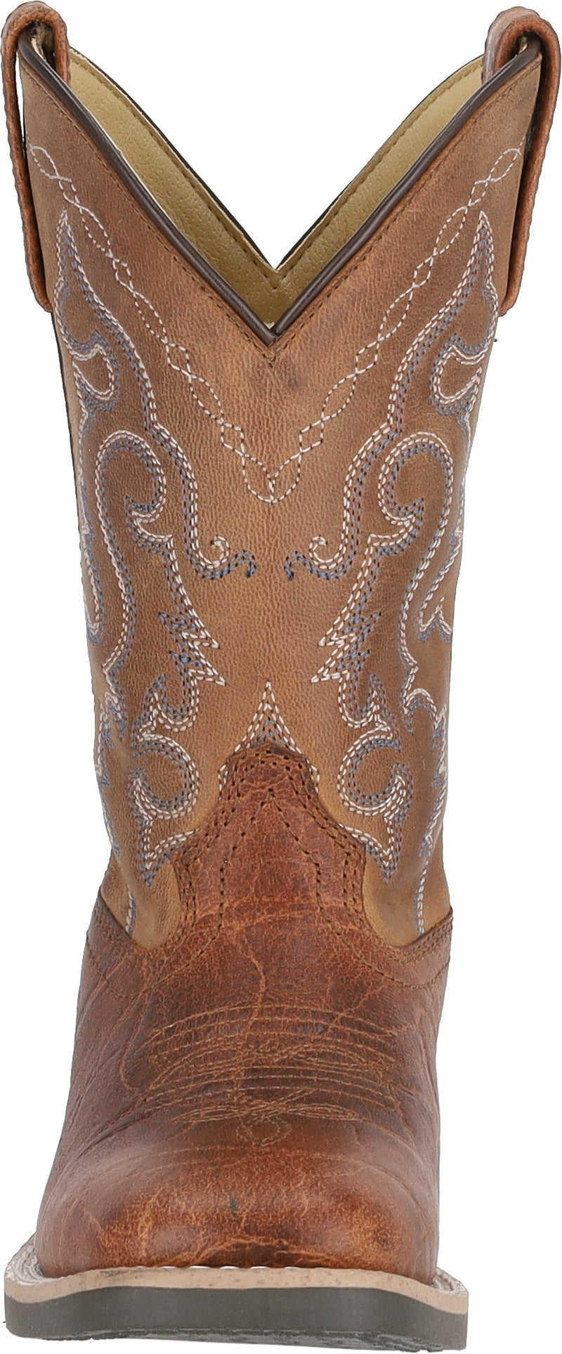 Smoky Mtn Youth Yuma Leather Western Boot