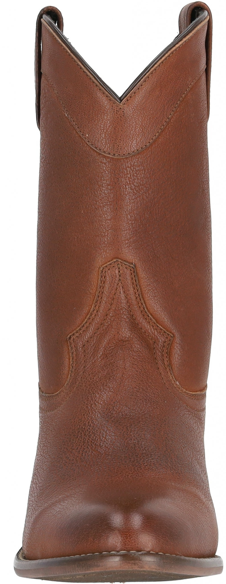 Smoky Mtn Mens Carter Leather Western Boot